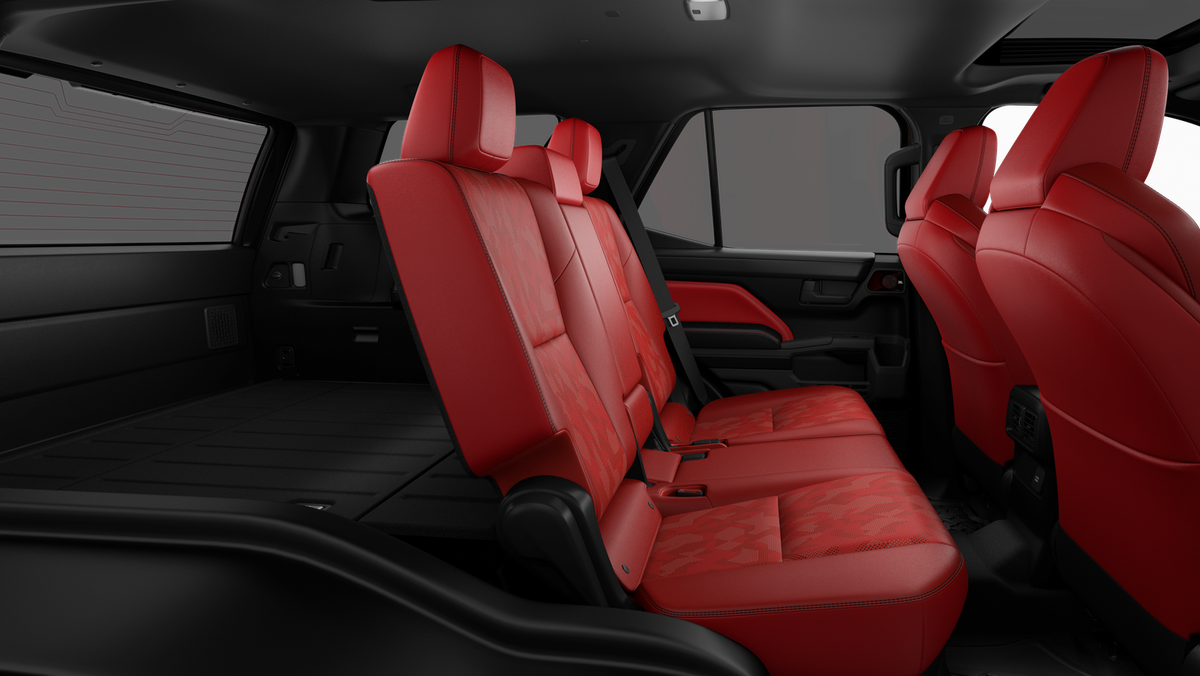 2025 Toyota 4Runner TRD Pro photo 2