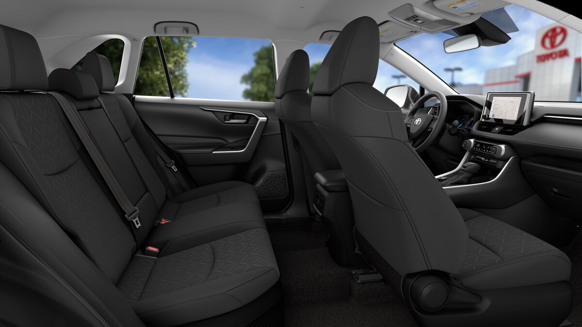 2025 Toyota RAV4 Hybrid XLE photo 2