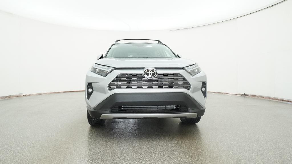 2025 Toyota RAV4 Limited photo 2