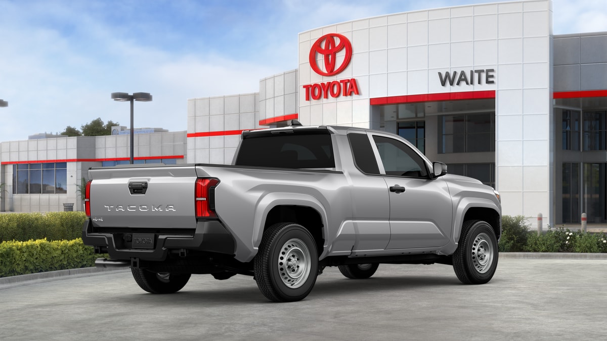 2026 Toyota Tacoma SR - Photo 11