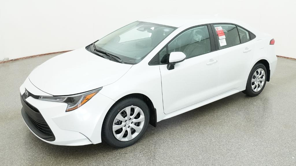 2026 Toyota Corolla LE CVT's photo