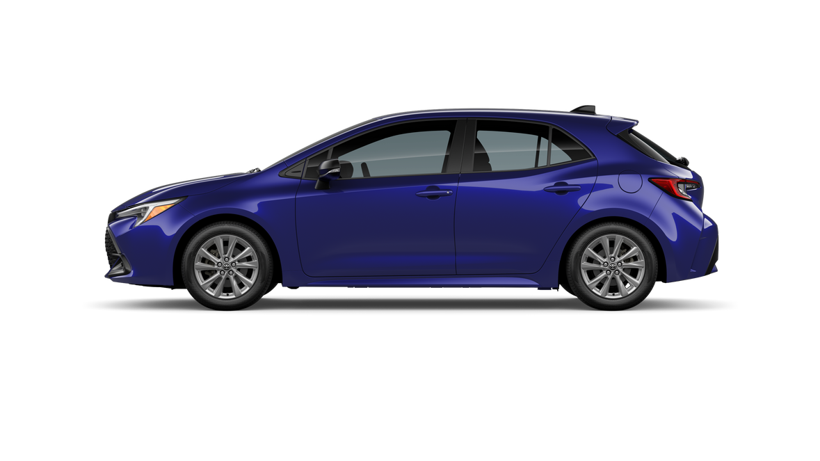 2026 Toyota Corolla SE photo 2