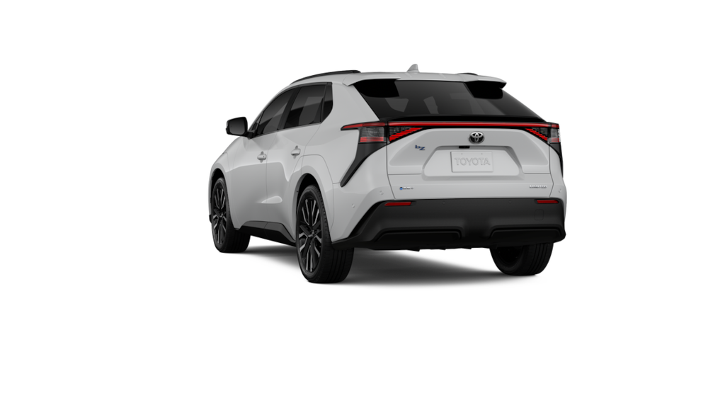New 2026 Toyota bZ Limited SUV