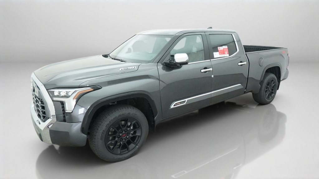  Toyota Tundra i-FORCE MAX