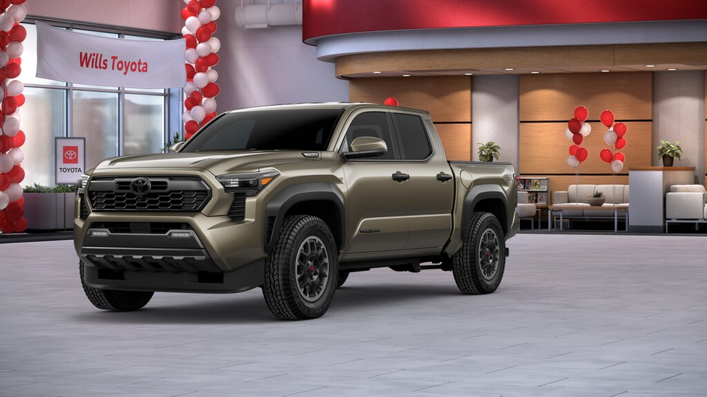 New 2026 Toyota Tacoma i-FORCE MAX TRD Off-Road i-FORCE MAX Truck Double Cab