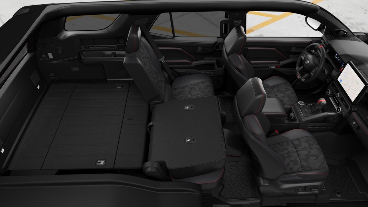 2026 Toyota 4Runner TRD Pro - Photo 22