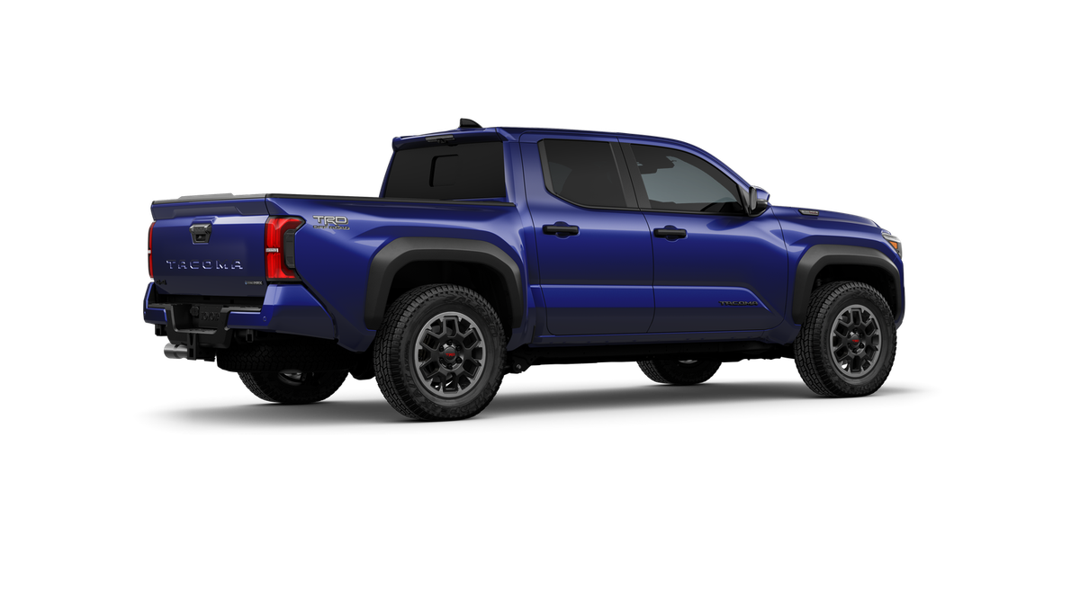 2025 Toyota Tacoma TRD Off Road - Photo 30