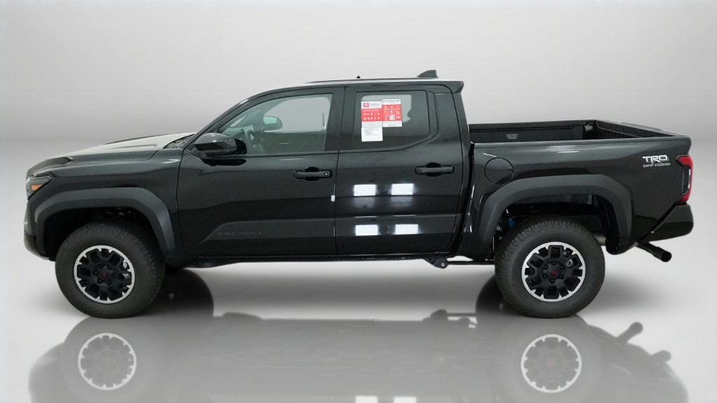New 2026 Toyota Tacoma TRD Off-Road Truck