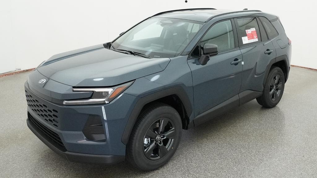 New 2026 Toyota RAV4 LE SUV