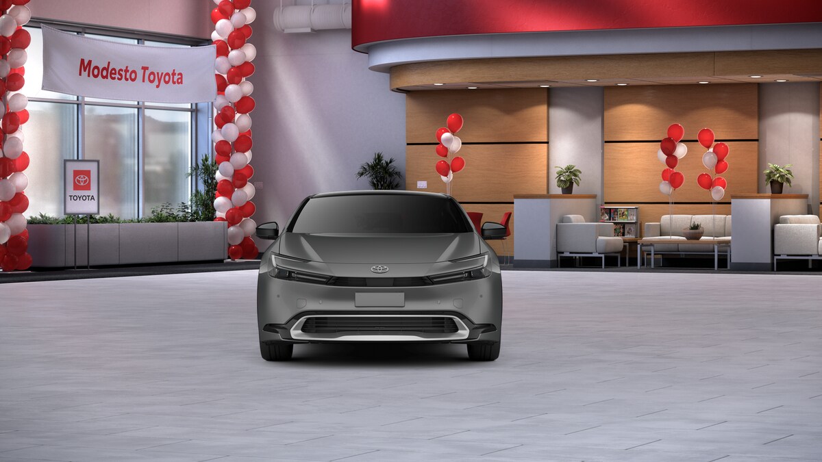 2026 Toyota Prius Plug-in Hybrid XSE Premium - Photo 47
