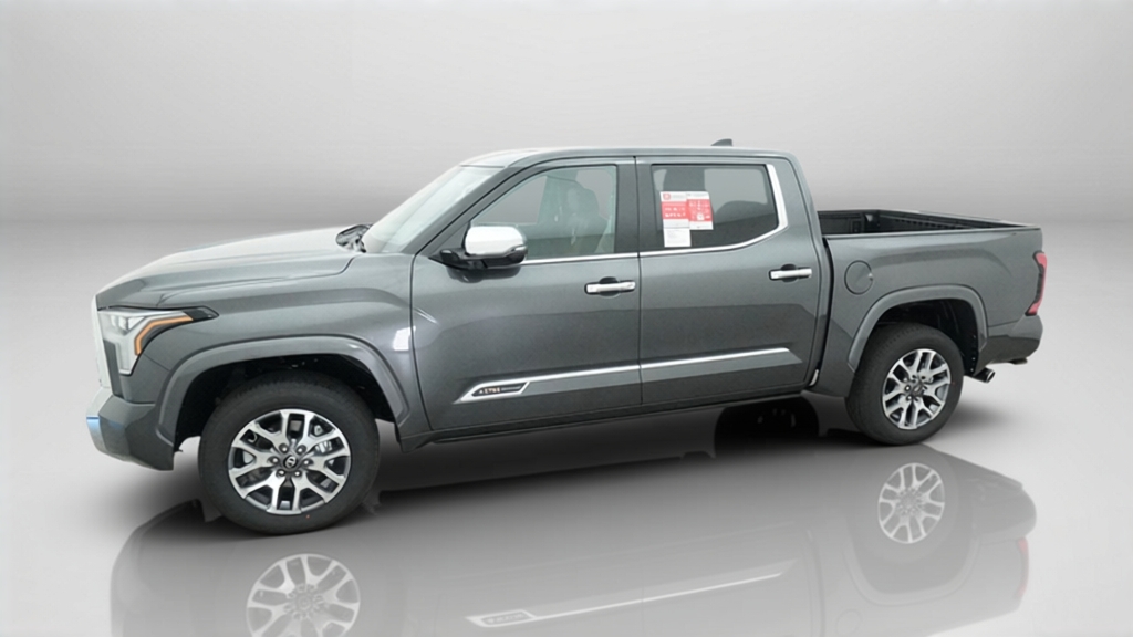 New 2026 Toyota Tundra 1794 Edition Truck CrewMax