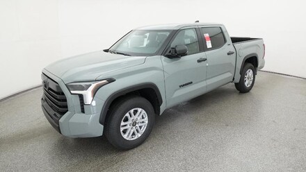 2026 Toyota Tundra SR5 Truck CrewMax
