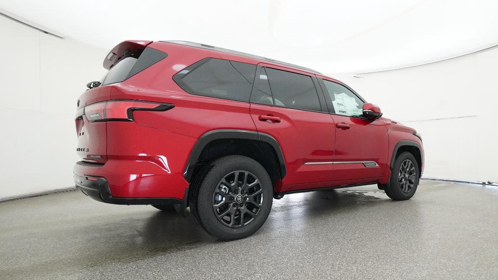 2025 Toyota Sequoia Platinum - Photo 22