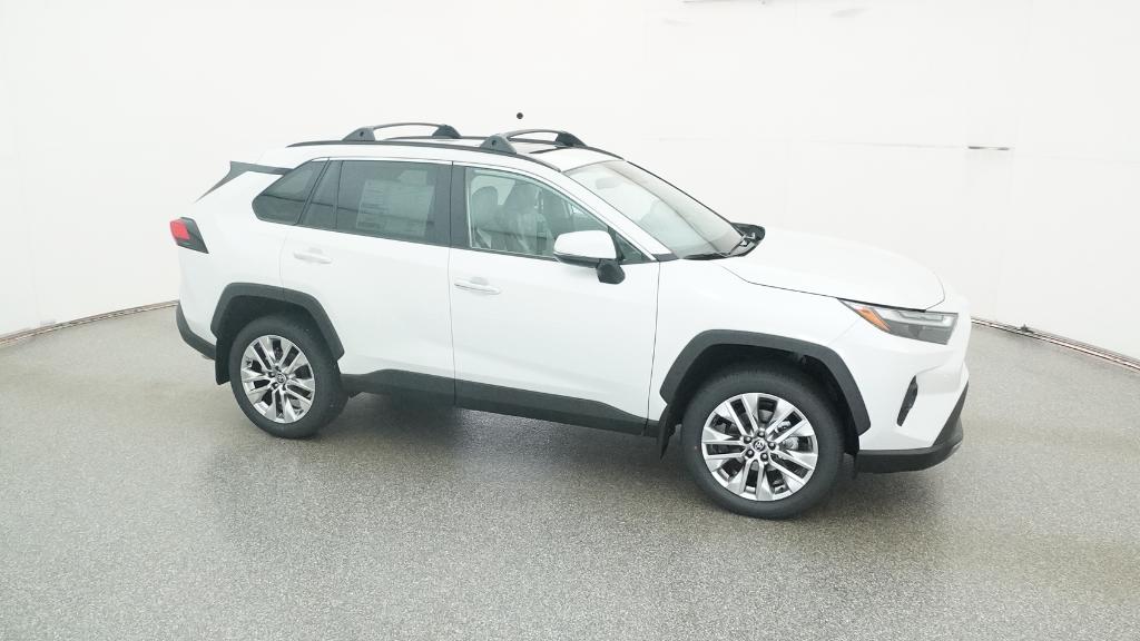 2025 Toyota RAV4 Limited photo 3