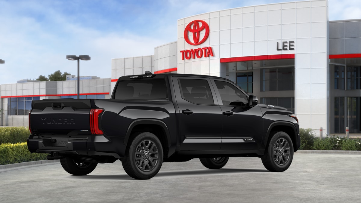 2026 Toyota Tundra Platinum - Photo 25
