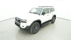 2026 Toyota Land Cruiser Land Cruiser SUV