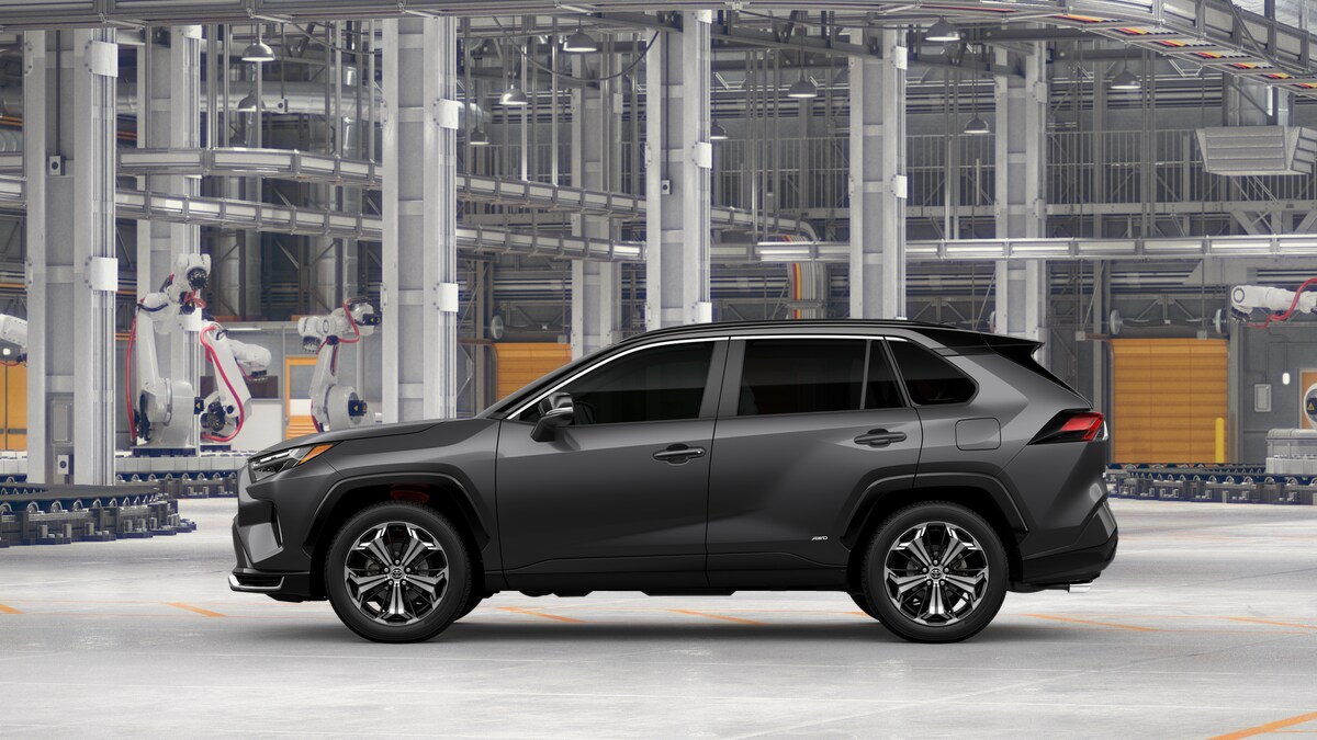 2025 Toyota RAV4 Prime XSE Premium photo 3