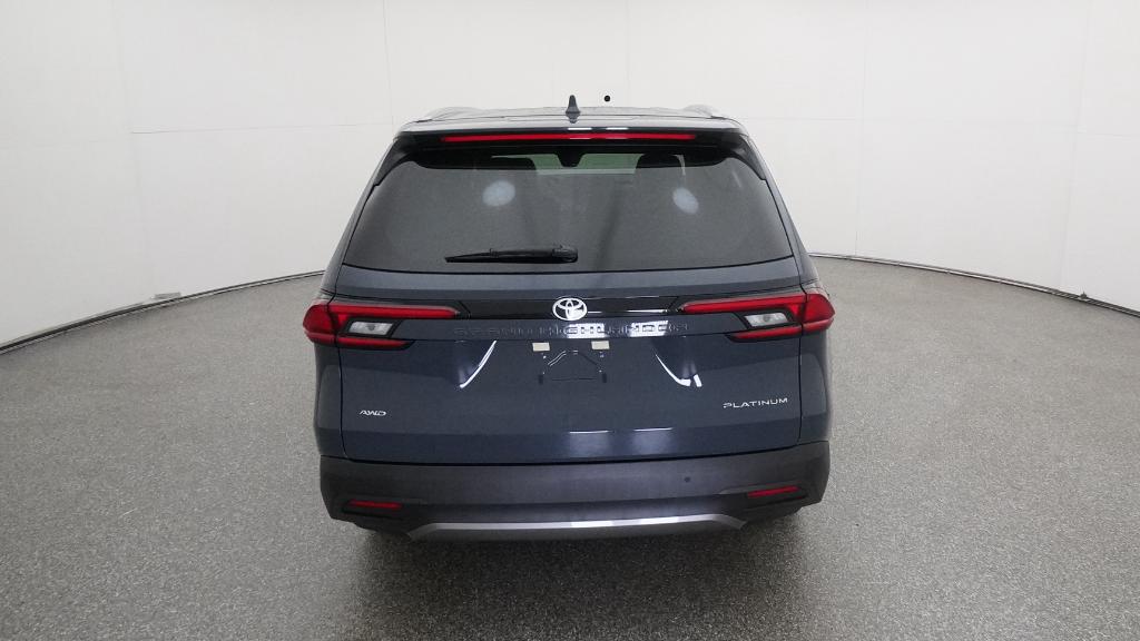 2026 Toyota Grand Highlander Platinum - Photo 19