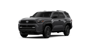 2026 Toyota 4Runner SR5 SUV
