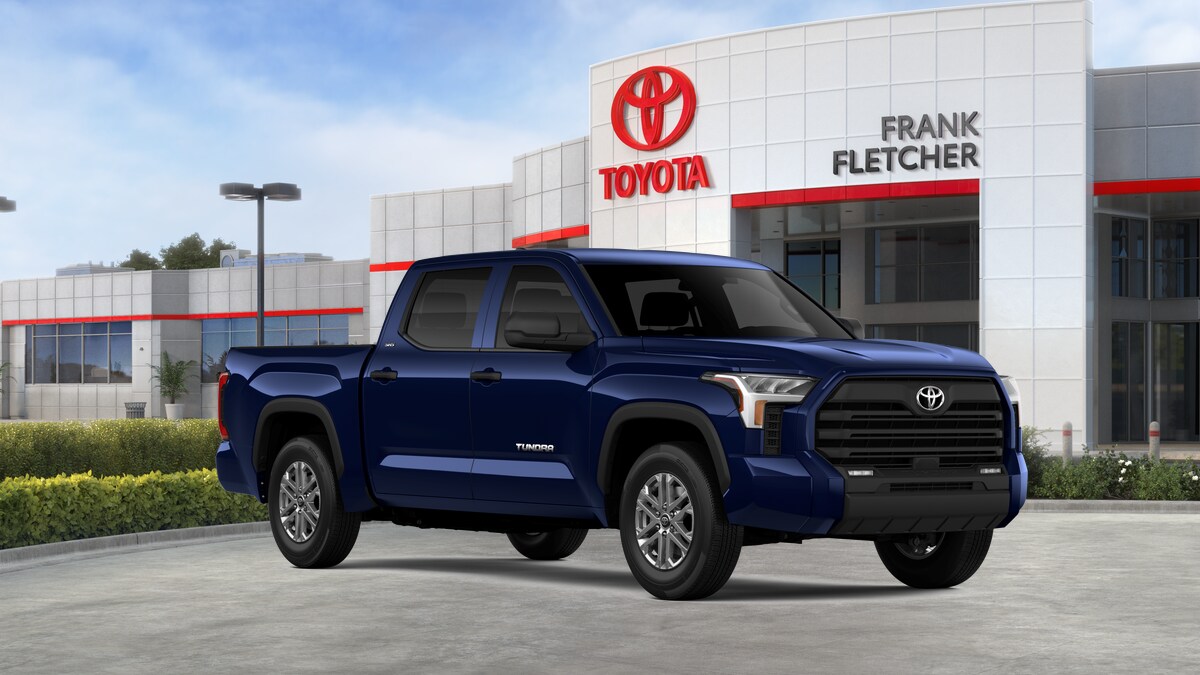 2026 Toyota Tundra SR5 - Photo 36