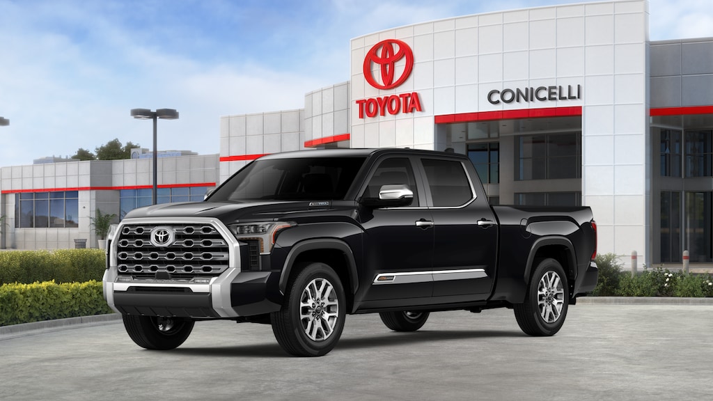 New 2026 Toyota Tundra i-FORCE MAX 1794 Edition i-FORCE MAX Truck CrewMax