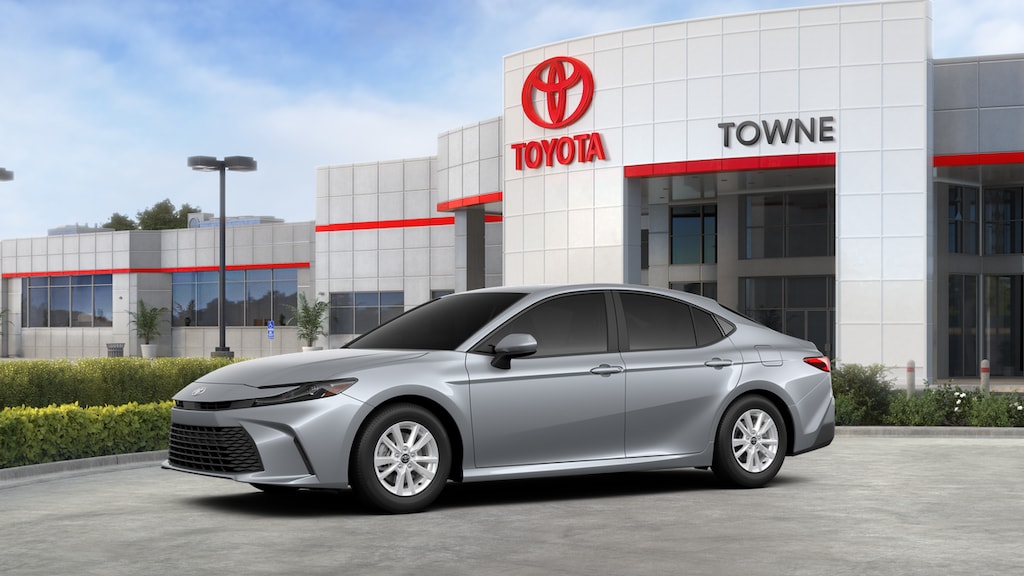 New 2026 Toyota Camry LE AWD LE AWD
