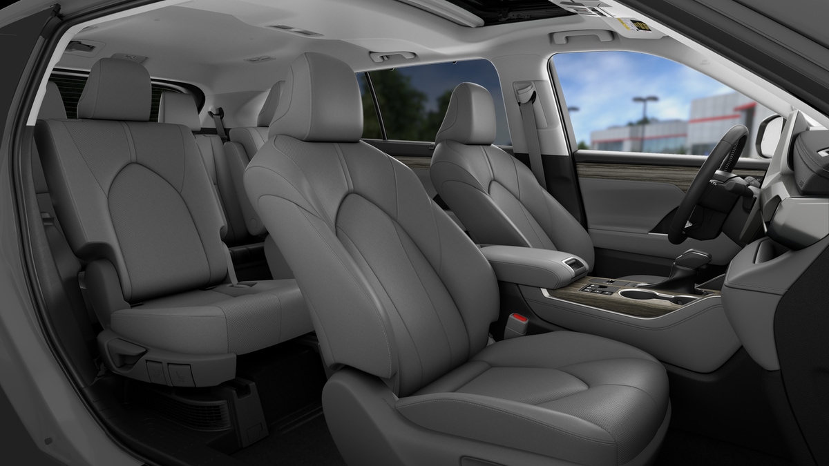 2026 Toyota Highlander Limited - Photo 53