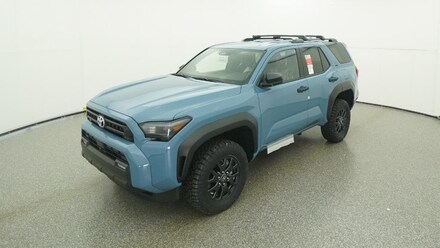2026 Toyota 4Runner SR5 SUV