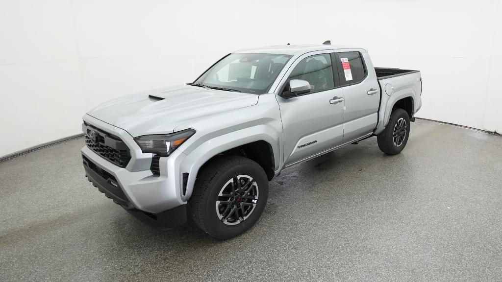 2025 Toyota Tacoma TRD Sport's photo