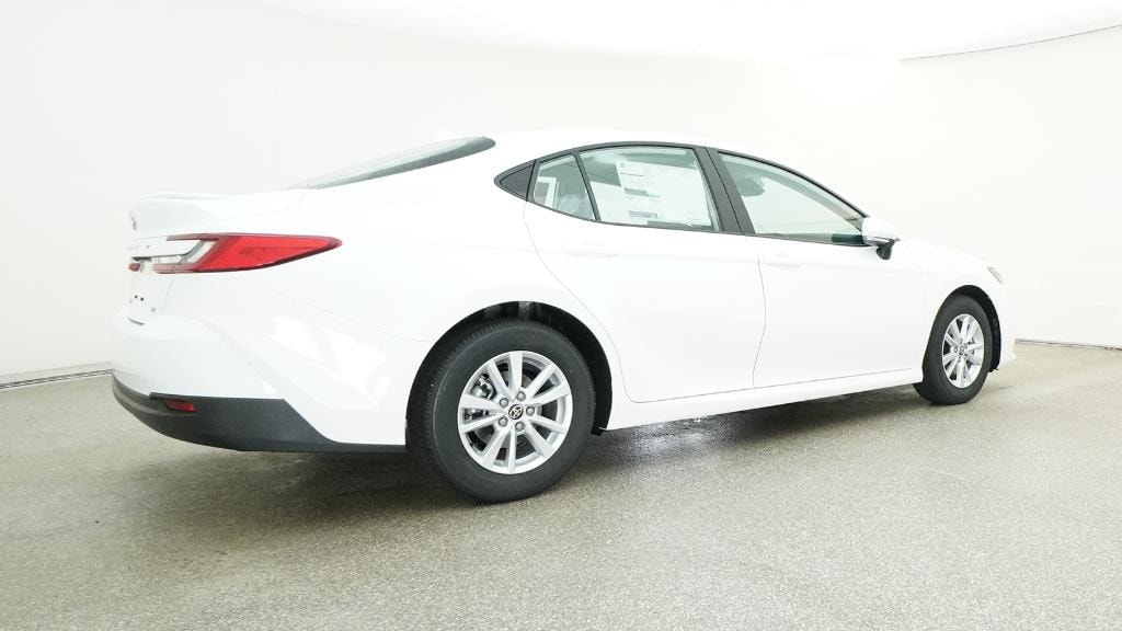 Used 2025 Toyota Camry LE Sedan