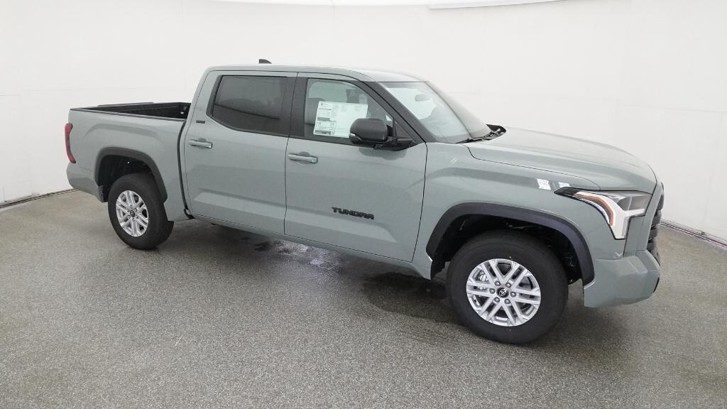 New 2026 Toyota Tundra SR5 Truck CrewMax