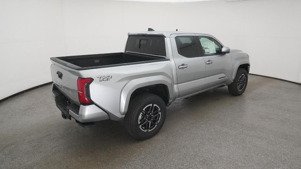 2025 Toyota Tacoma TRD Sport Double Cab photo 4