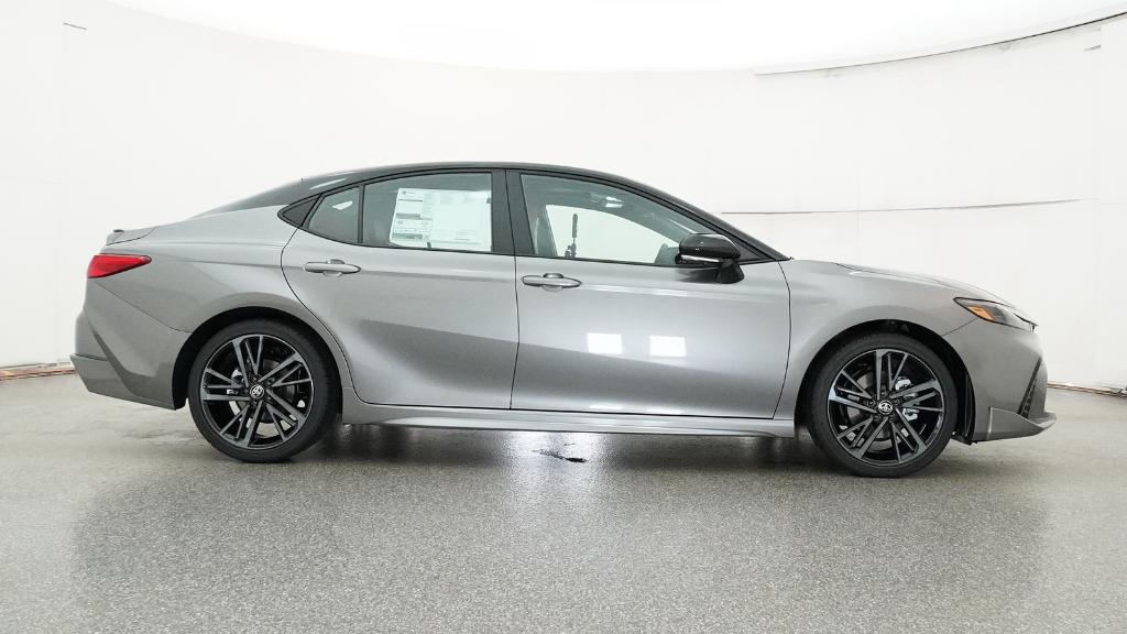 2026 Toyota Camry XSE photo 3