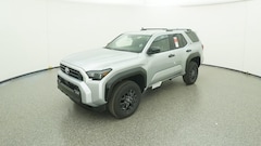 2025 Toyota 4Runner