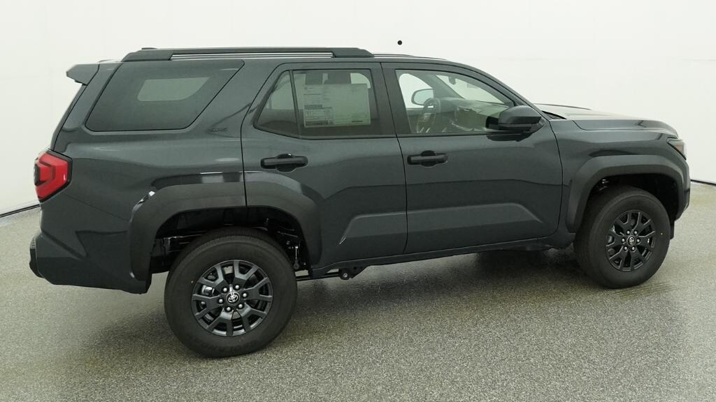New 2026 Toyota 4Runner SR5 SUV