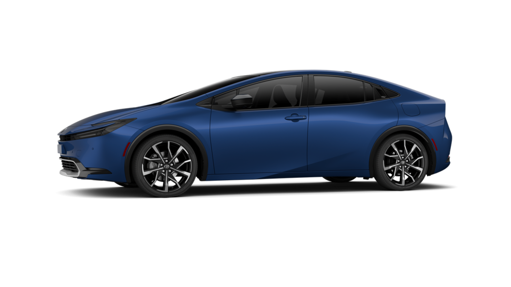 New 2027 Toyota Prius Plug-in Hybrid PLUG-IN HYBRID