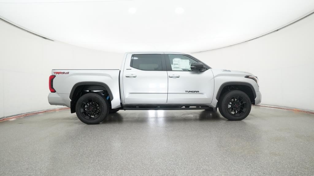 New 2026 Toyota Tundra i-FORCE MAX Limited LIMITED CREWMAX 5.5