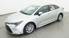 2026 Toyota Corolla LE Sedan