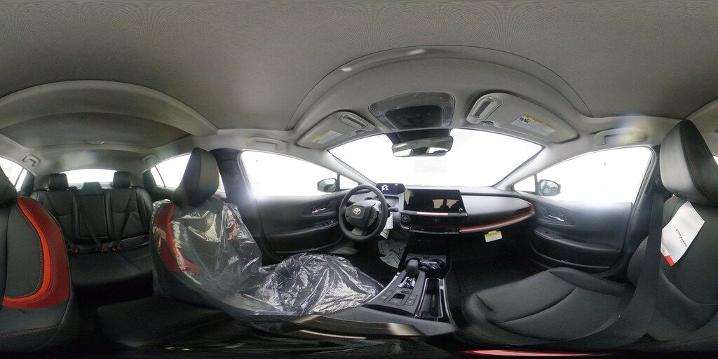 New 2025 Toyota Prius Plug-in Hybrid XSE PLUG-IN HYBRID