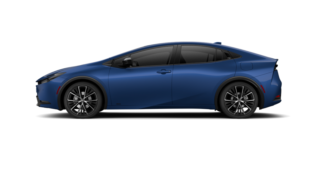 New 2026 Toyota Prius XLE AWD Hatchback