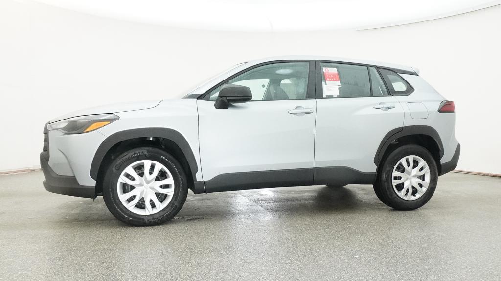 2026 Toyota Corolla Cross L photo 2