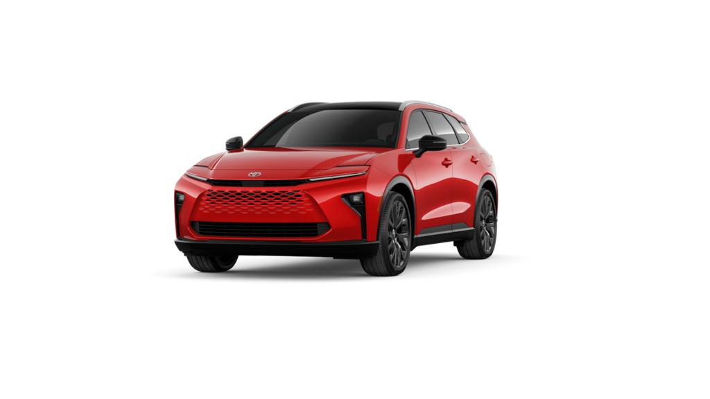 New 2026 Toyota Crown Signia Limited LIMITED