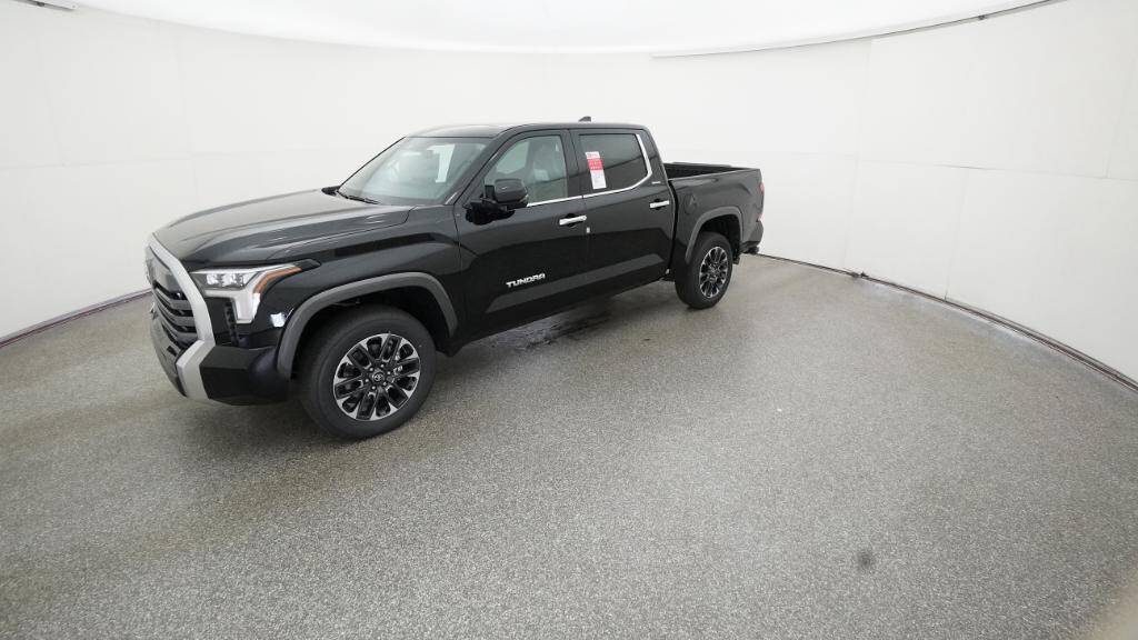 New 2026 Toyota Tundra Limited LIMITED CREWMAX 5.5