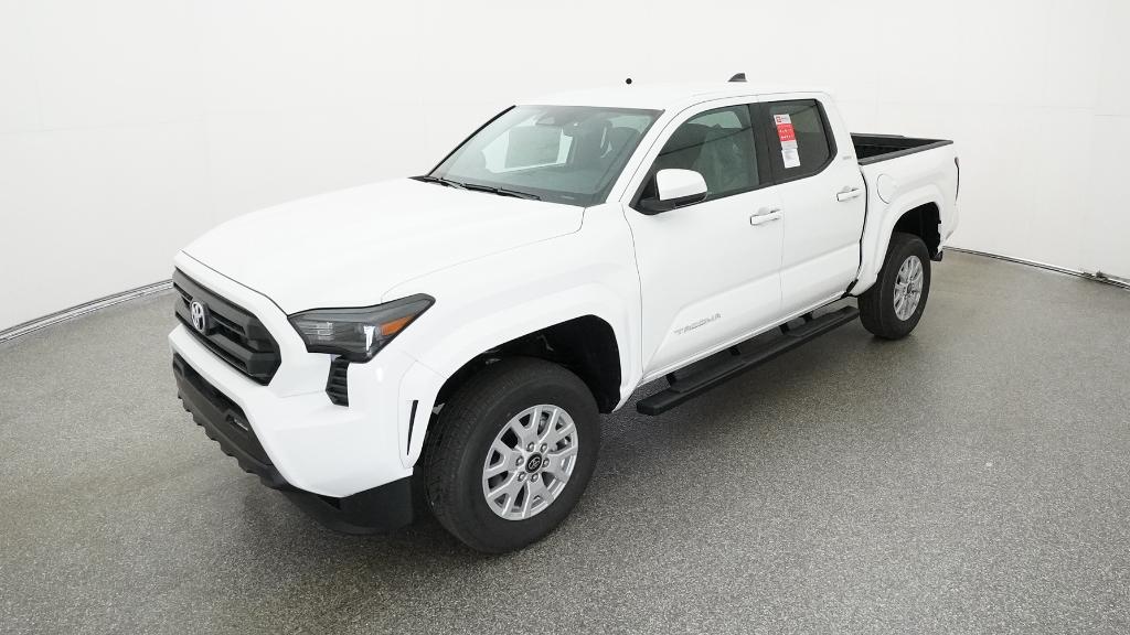 2026 Toyota Tacoma SR5's photo
