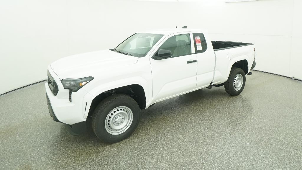 2026 Toyota Tacoma SR's photo