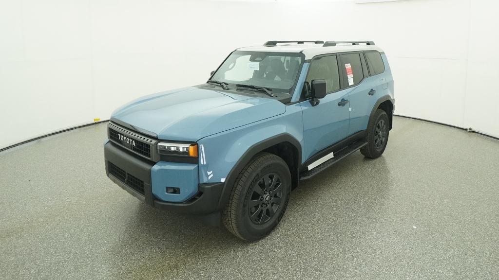 2026 Toyota Land Cruiser Land Cruiser 1958's photo