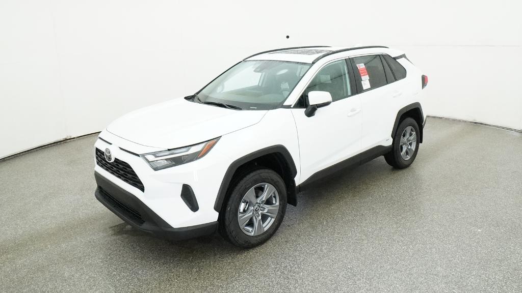 Toyota RAV4 Hybrid