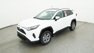 2025 Toyota RAV4 Hybrid XLE SUV