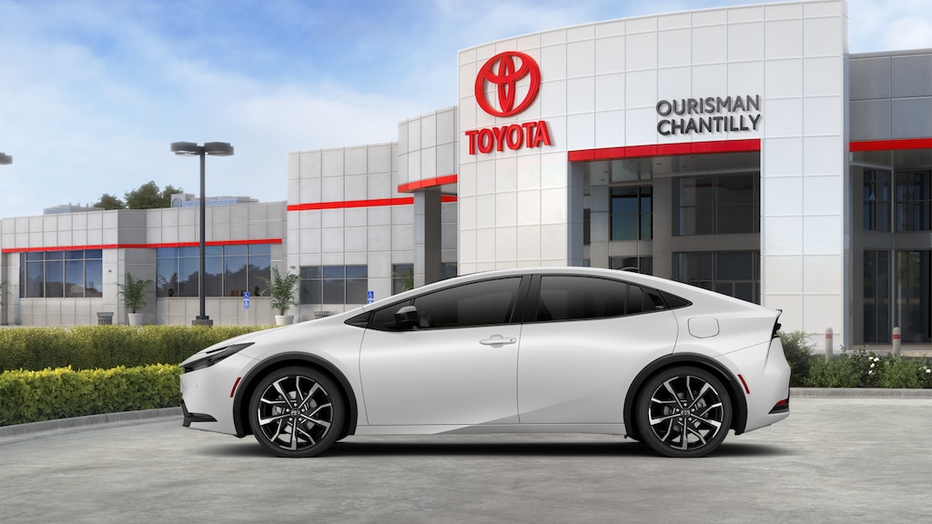 New 2026 Toyota Prius Plug-in Hybrid XSE PLUG-IN HYBRID