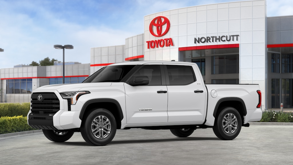 New 2026 Toyota Tundra SR5 Truck CrewMax